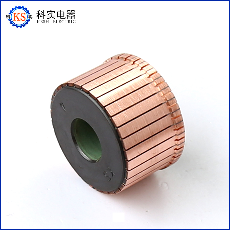 電動(dòng)汽車電機(jī)換向器